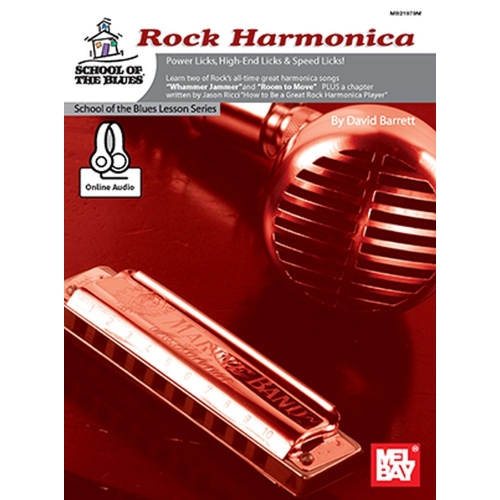 Barrett, David - Rock...