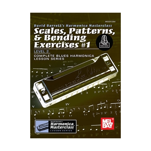 Barrett, David - Scales,...