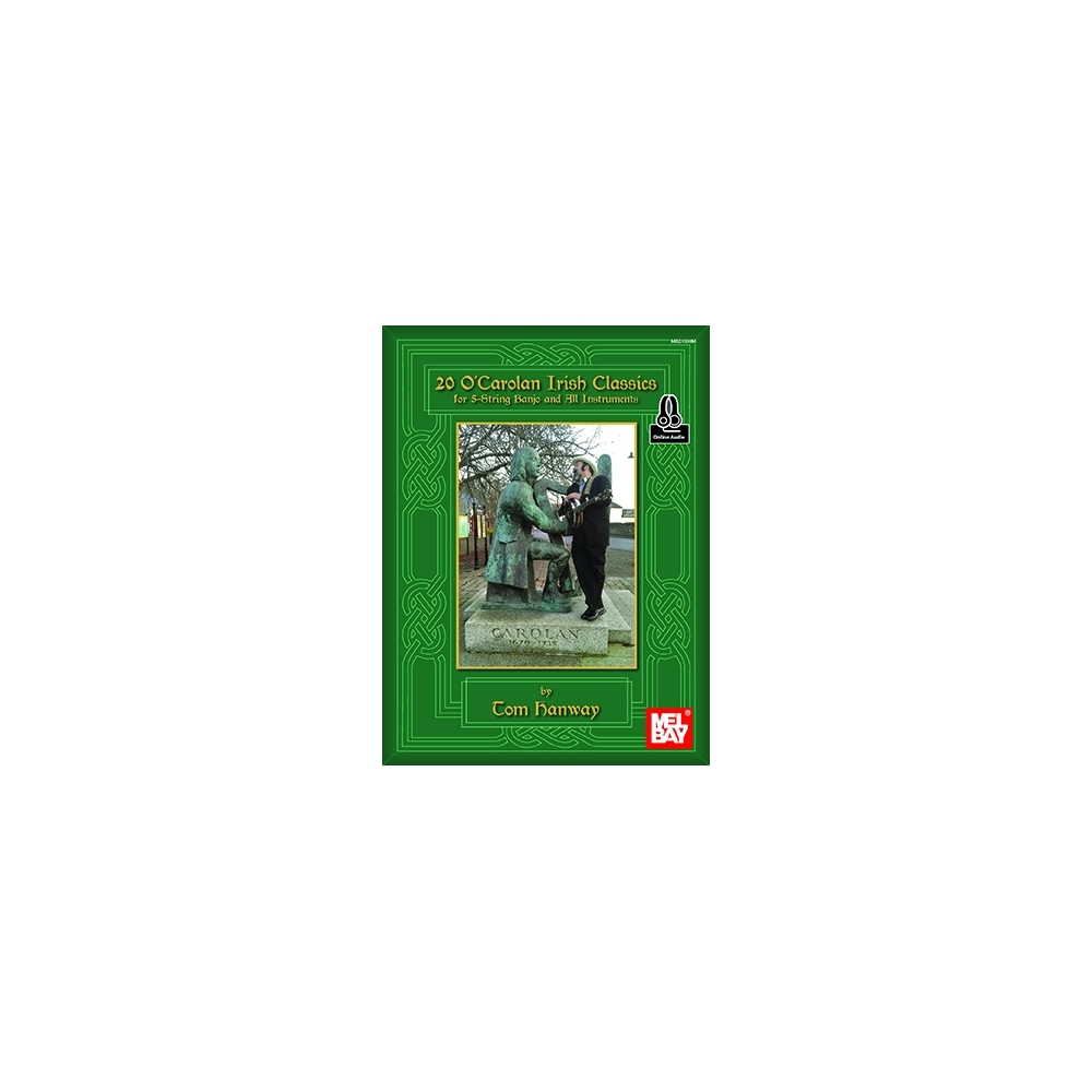 20 O'Carolan Irish Classics