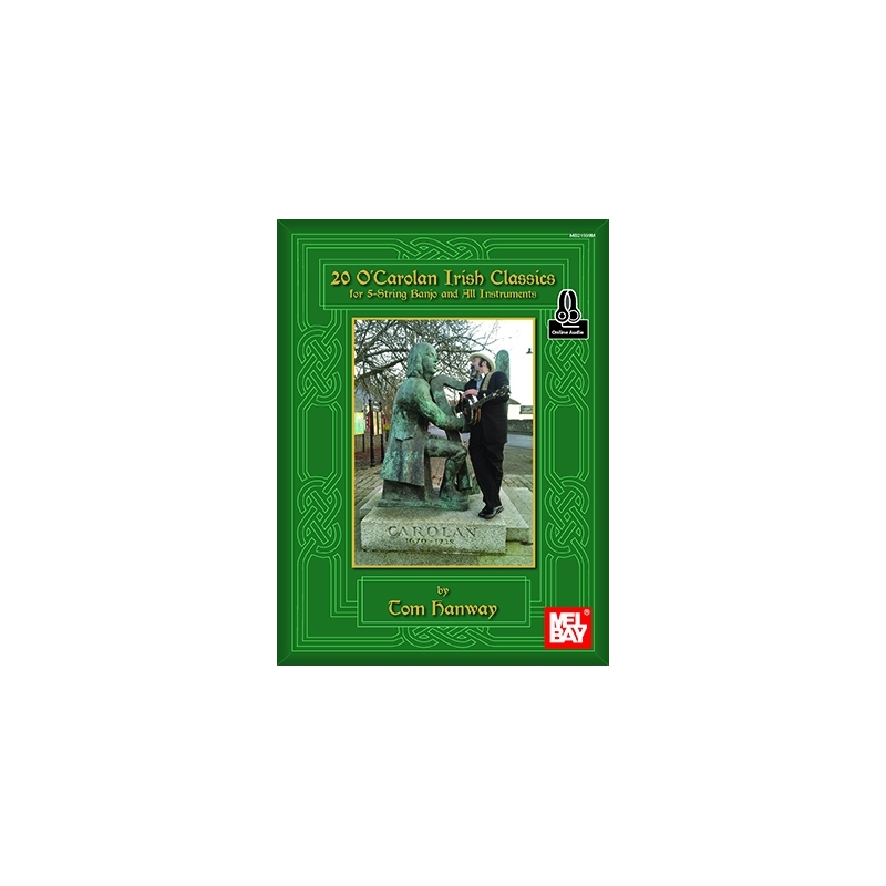 20 O'Carolan Irish Classics