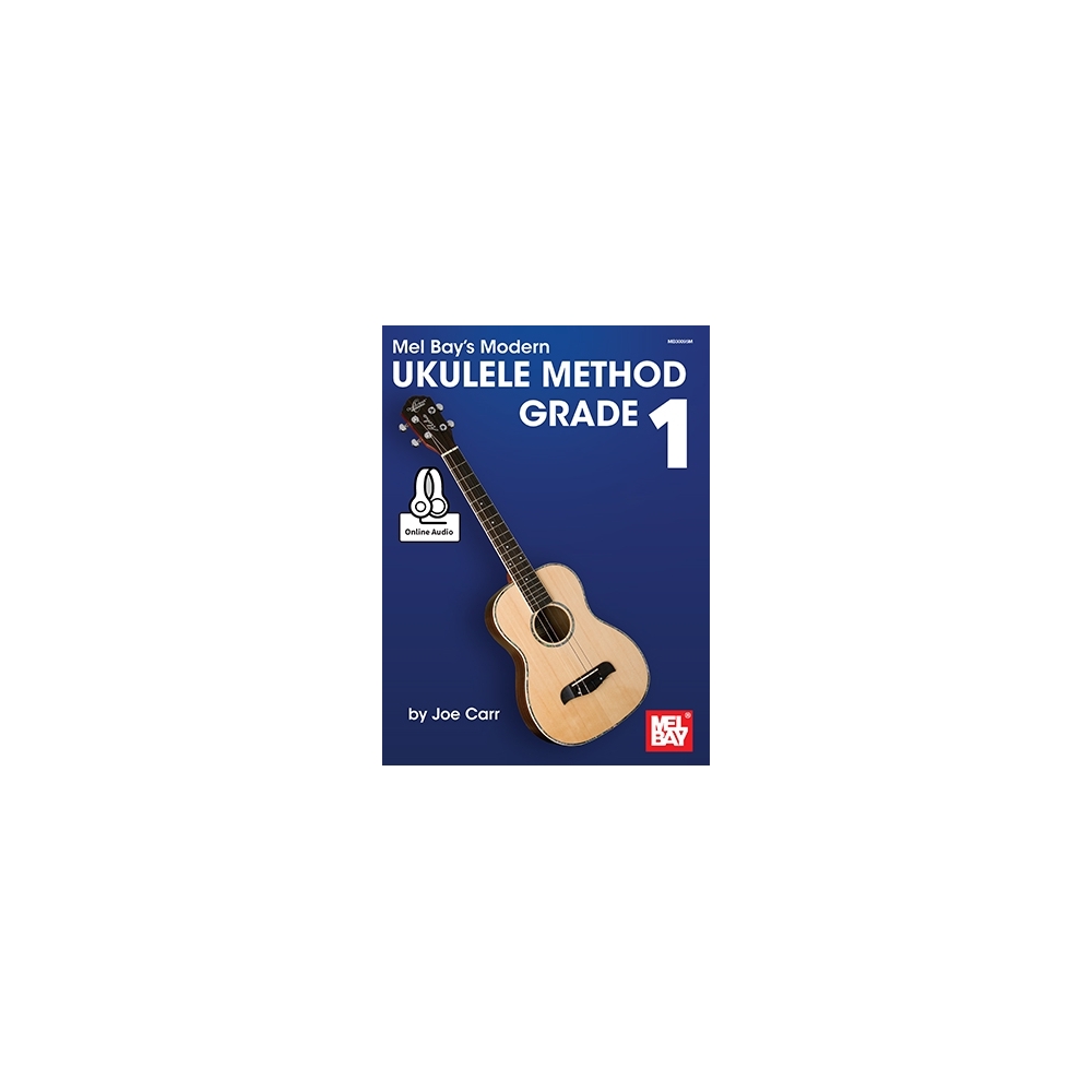 Modern Ukulele Method Grade 1