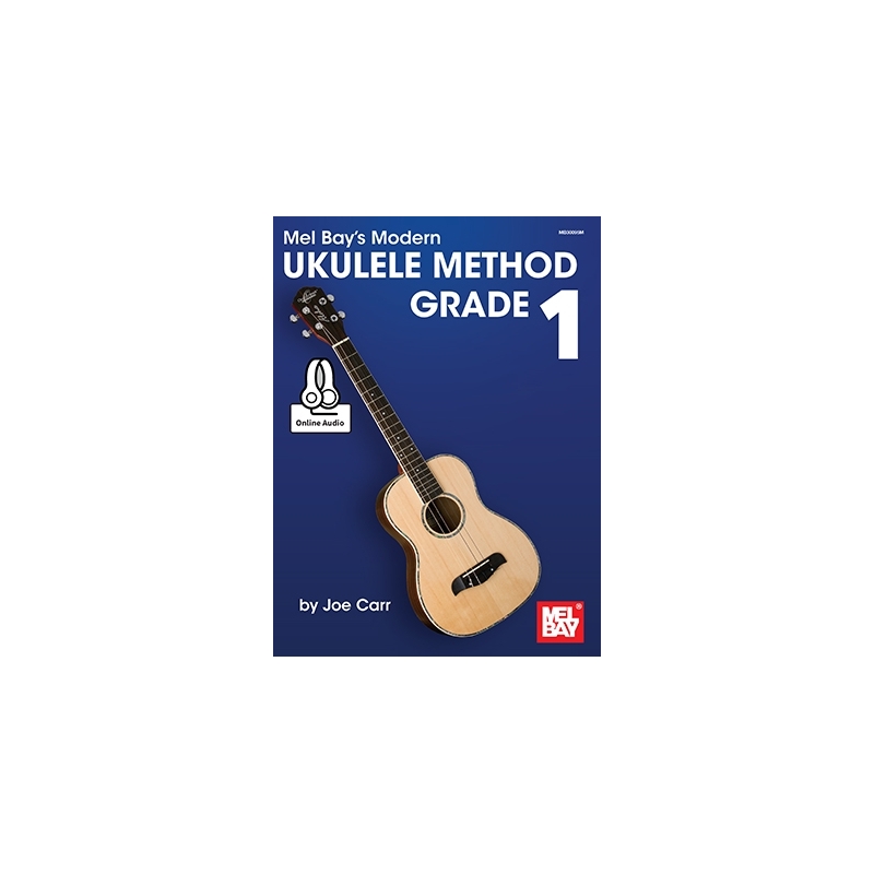 Modern Ukulele Method Grade 1