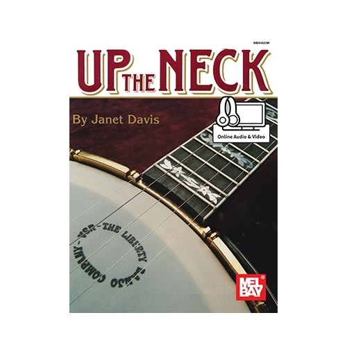 Up The Neck Book With...
