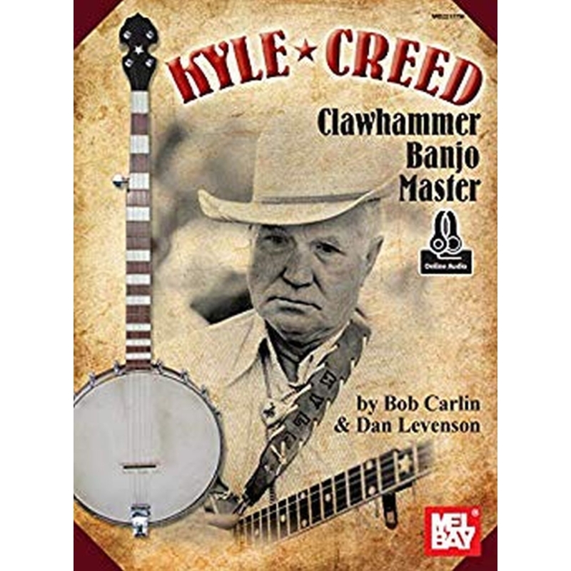 Carlin & Levenson - Kyle Creed - Clawhammer Banjo Master