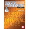 Jazz Theory Handbook Book With Online Audio