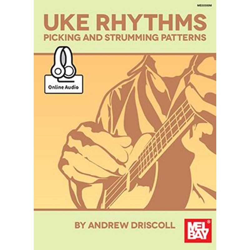 Driscoll, Andrew - Uke Rhythms