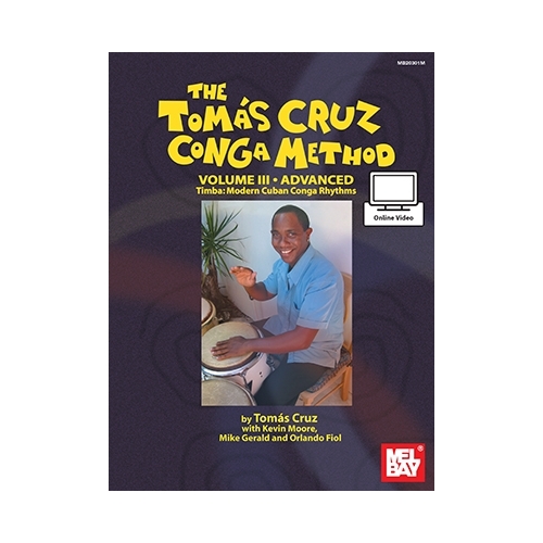 Cruz, Tomas Conga Method...