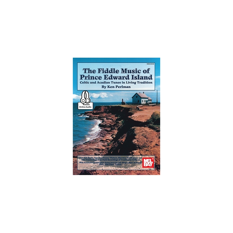 Fiddle Music Of Prince Edward Island
