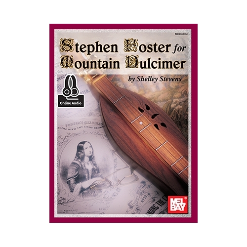 Stephen Foster For Mountain Dulcimer