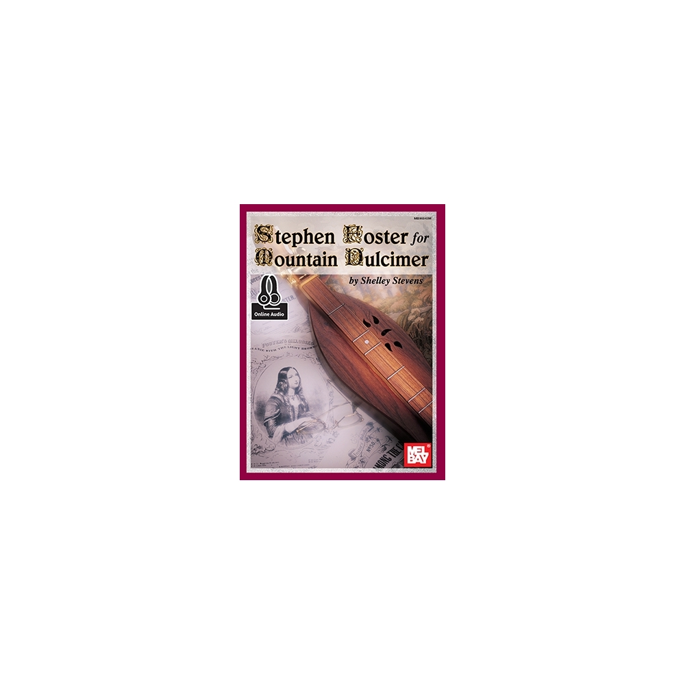 Stephen Foster For Mountain Dulcimer