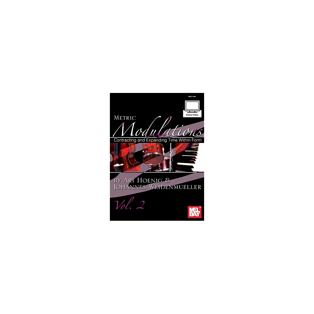 Hoenig & Weidenmueller - Metric Modulations Vol. 2