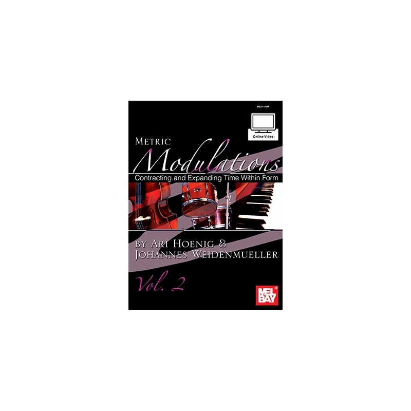 Hoenig & Weidenmueller - Metric Modulations Vol. 2