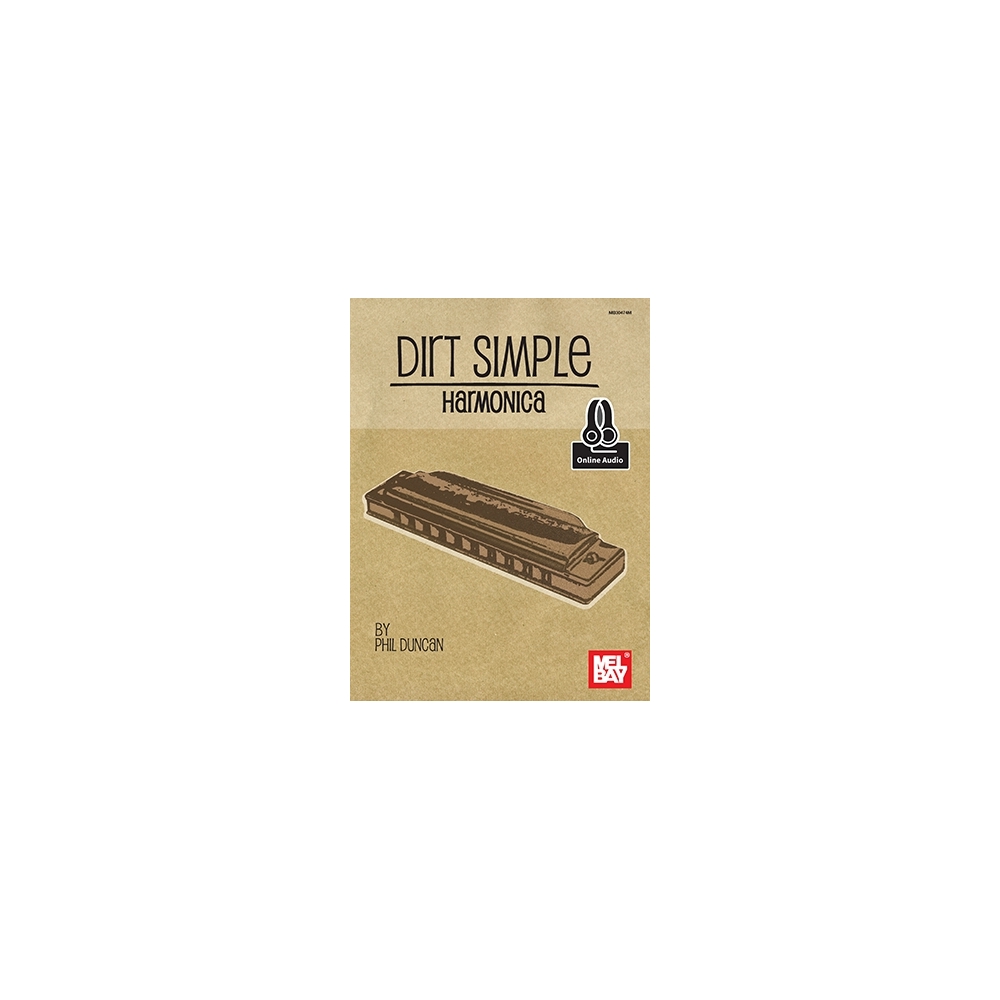 Duncan, Phil - Dirt Simple Harmonica