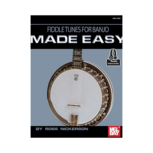 Fiddle Tunes for Banjo Made...