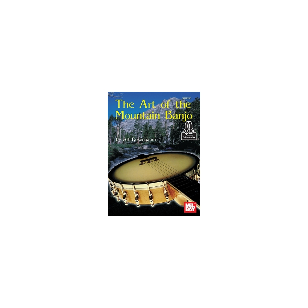Art Of The Mountain Banjo Book