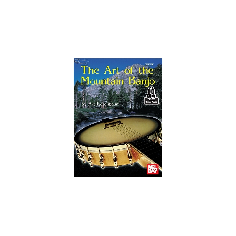 Art Of The Mountain Banjo Book