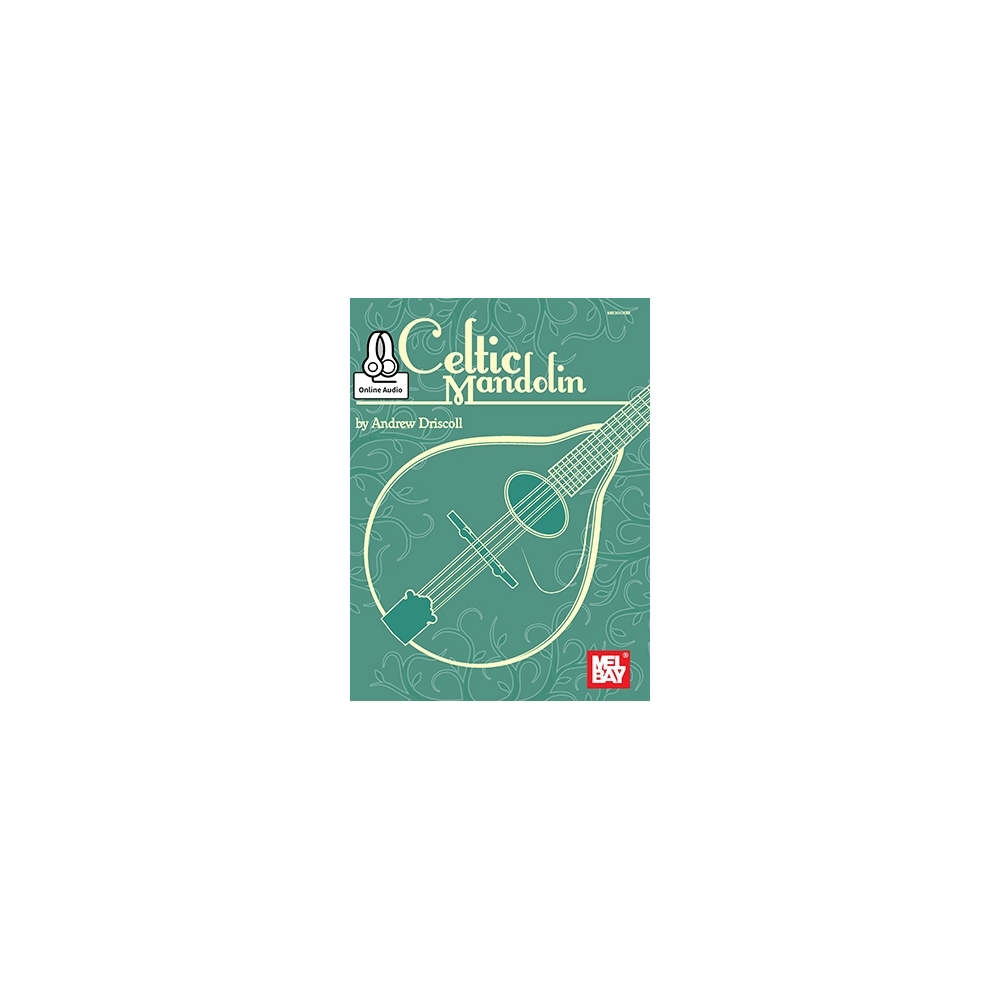Driscoll, Andrew - Celtic Mandolin Book