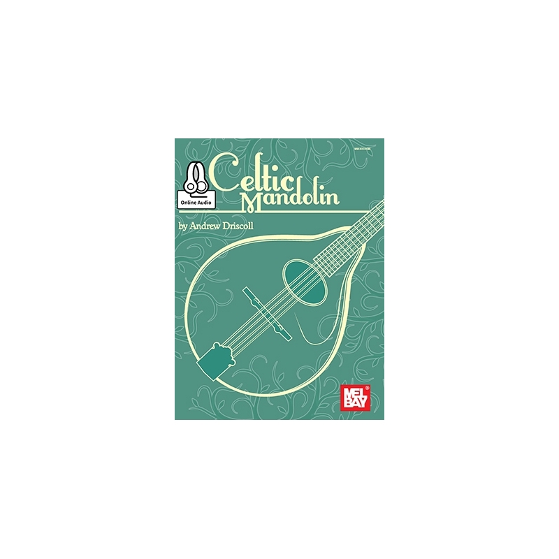 Driscoll, Andrew - Celtic Mandolin Book