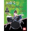 Richardson, Dawn L. - Kid's Rock Drum Method Book With Online Audio