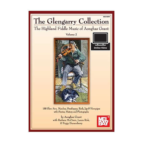 Grant, Aonghas - Glengarry...