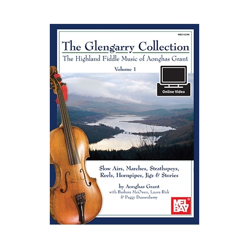Grant, Aonghas - Glengarry...