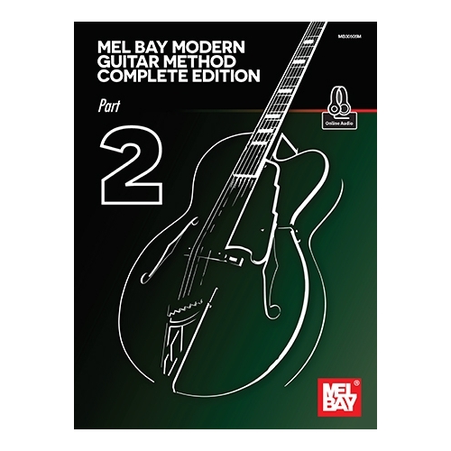 Mel Bay's Modern Guitar...