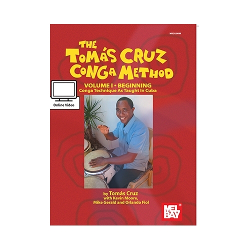 Cruz, Tomas Conga Method...