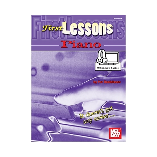 First Lessons Piano