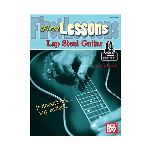 Leach, Jay - First Lessons...