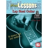Leach, Jay - First Lessons Lap Steel Guitar
