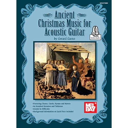 Ancient Christmas Music For...