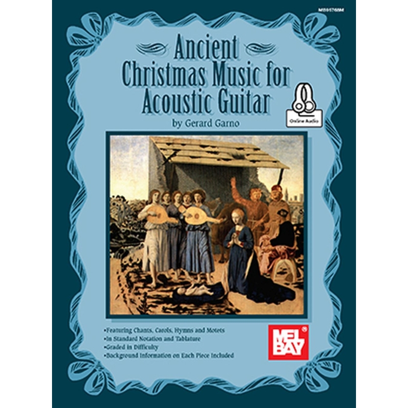 Ancient Christmas Music For Acoustic Guitar