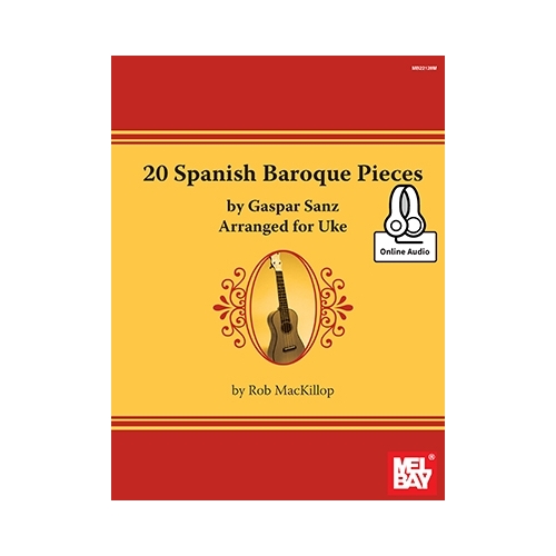MacKilop, Rob - 20 Spanish...