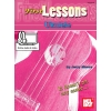 Moore, Jerry - First Lessons Ukulele