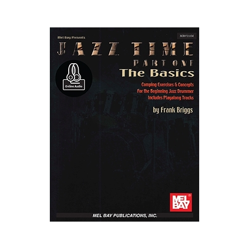 Briggs, Frank - Jazz Time...