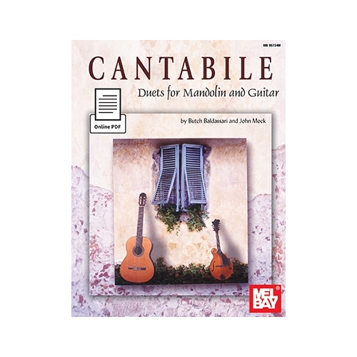 Baldassari, Butch - Cantabile