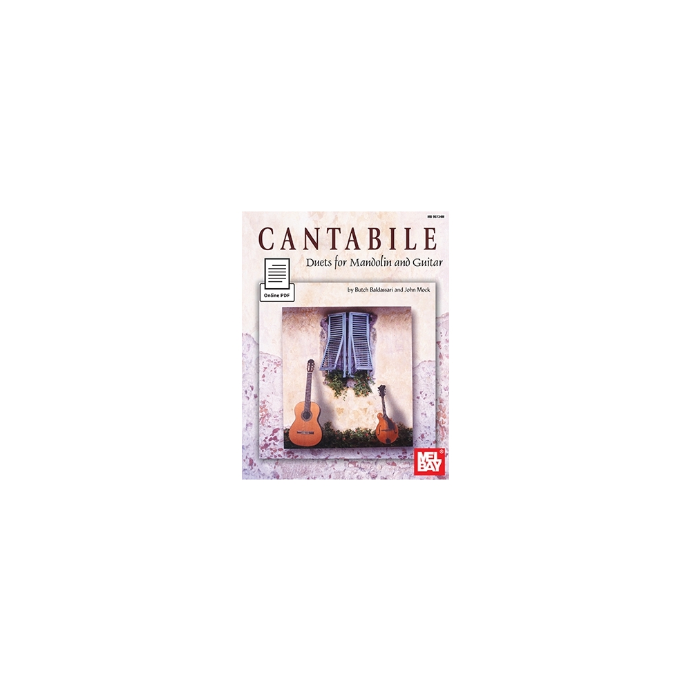Baldassari, Butch - Cantabile