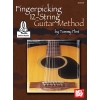 Flint, Tommy - Fingerpicking 12-String Guitar Method Book