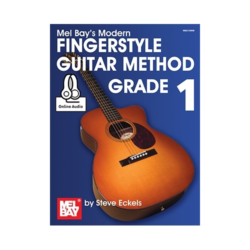 Modern Fingerstyle Guitar Method Grade 1