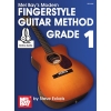 Modern Fingerstyle Guitar Method Grade 1