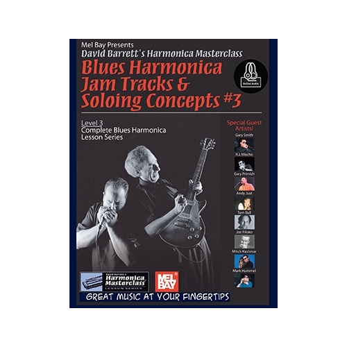 Barrett, David - Blues...