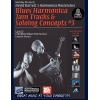 Barrett, David - Blues Harmonica Jam Tracks and Soloing Concepts No. 3