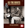Levenson, Dan - Old-Time Favorites For Clawhammer Banjo