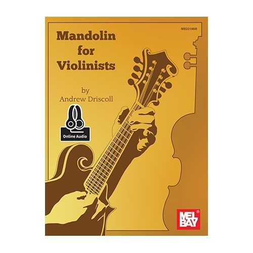 Driscoll, Andrew - Mandolin...