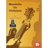 Driscoll, Andrew - Mandolin For Violinists With Online Audio