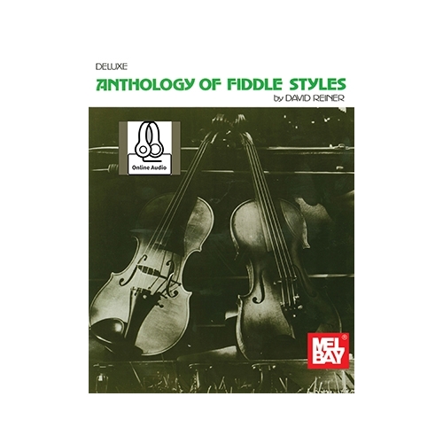 Deluxe Anthology Of Fiddle...