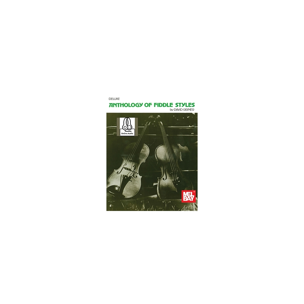 Deluxe Anthology Of Fiddle Styles