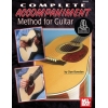Complete Accompaniment Method For Guitar Book