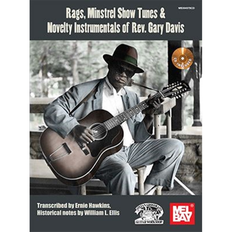 Rags, Minstrel Show Songs