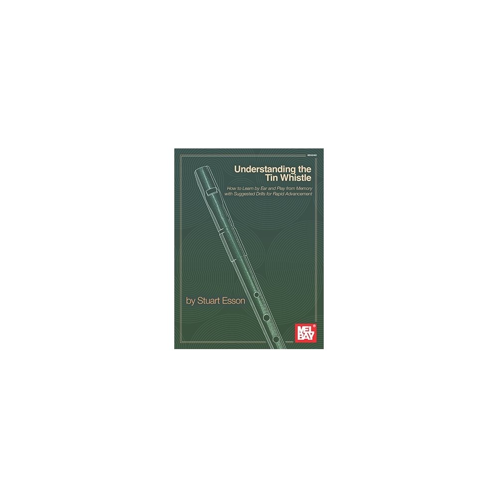 Esson, Stuart - Understanding The Tin Whistle